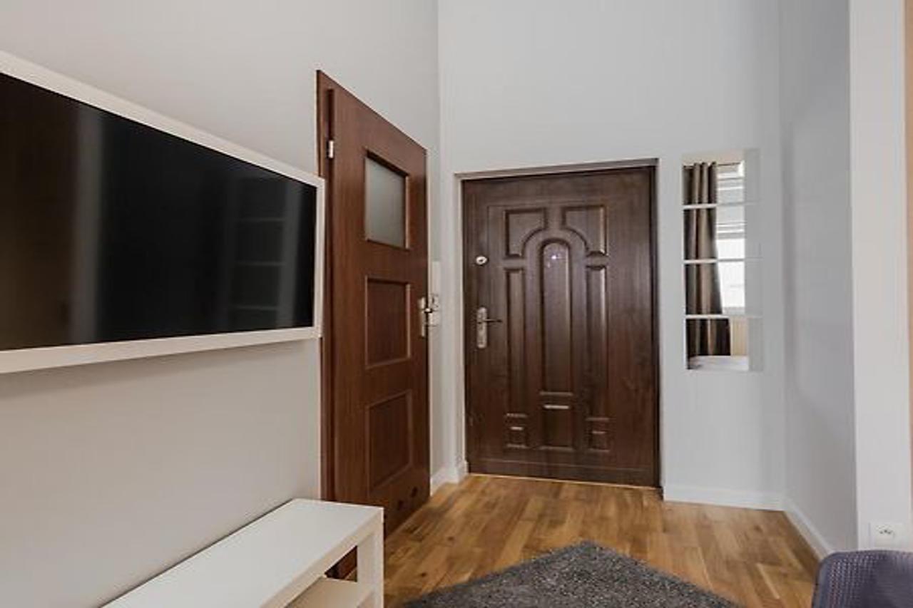 Apartwawel Wroblewskiego Kraków Zewnętrze zdjęcie