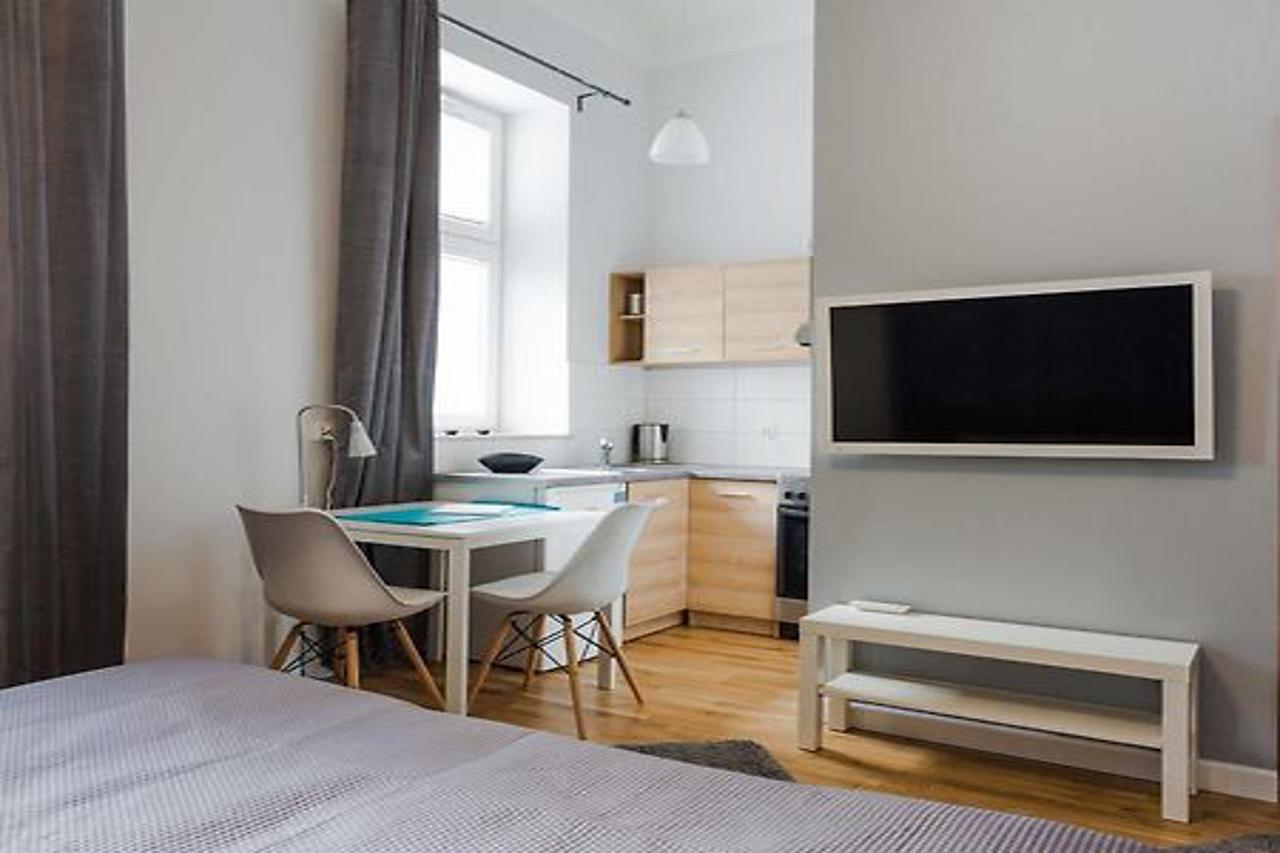 Apartwawel Wroblewskiego Kraków Zewnętrze zdjęcie