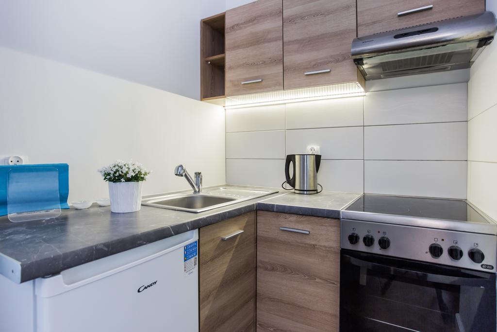 Apartwawel Wroblewskiego Kraków Zewnętrze zdjęcie
