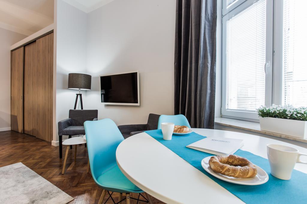 Apartwawel Wroblewskiego Kraków Zewnętrze zdjęcie