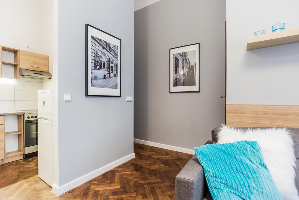 Apartwawel Wroblewskiego Kraków Zewnętrze zdjęcie