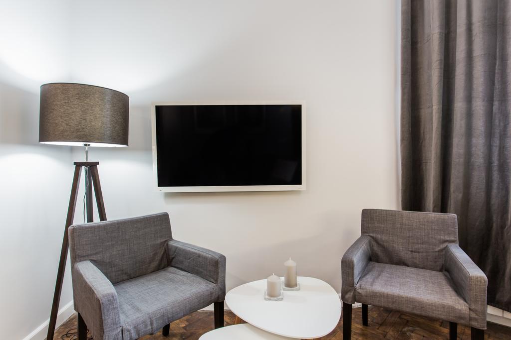 Apartwawel Wroblewskiego Kraków Zewnętrze zdjęcie