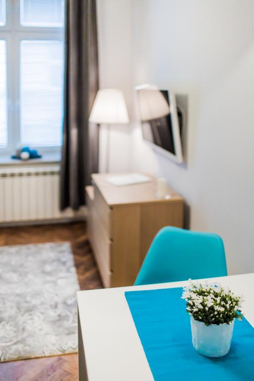 Apartwawel Wroblewskiego Kraków Pokój zdjęcie