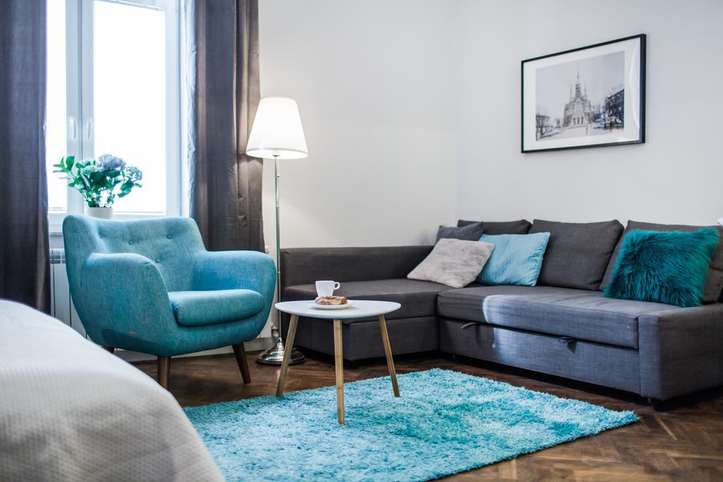 Apartwawel Wroblewskiego Kraków Zewnętrze zdjęcie