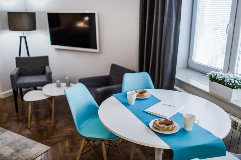 Apartwawel Wroblewskiego Kraków Zewnętrze zdjęcie