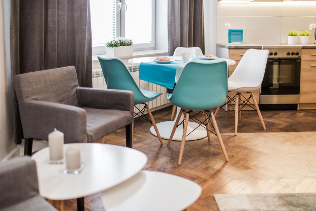 Apartwawel Wroblewskiego Kraków Zewnętrze zdjęcie