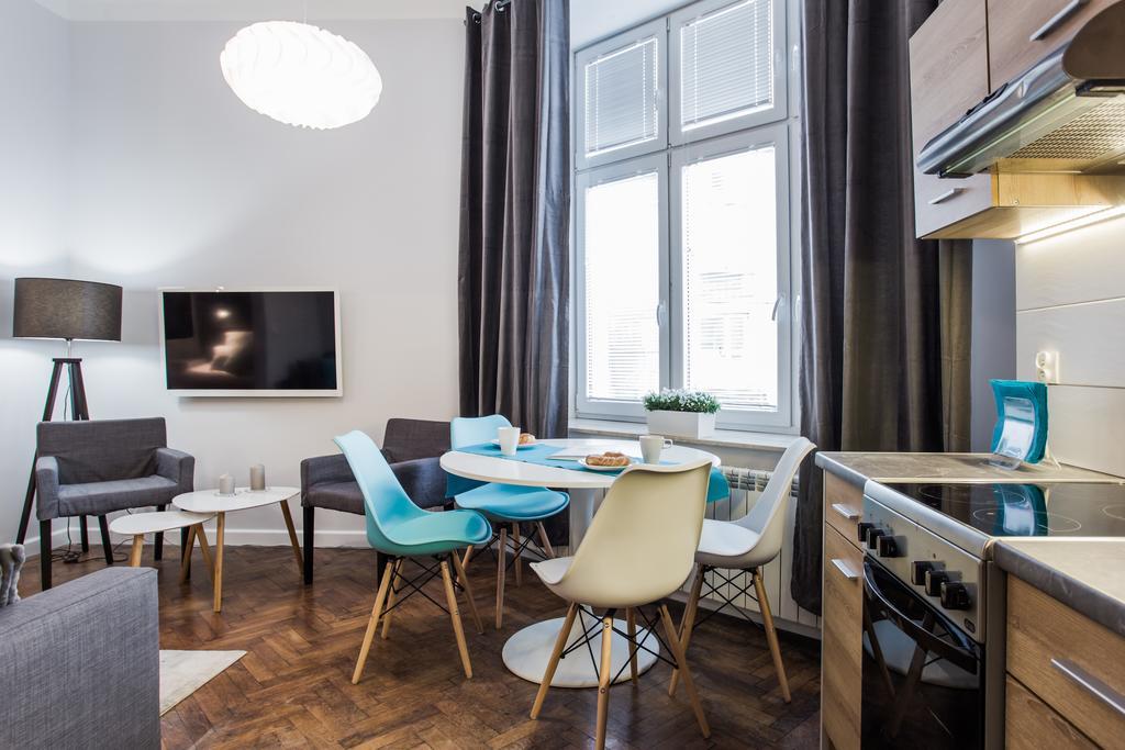 Apartwawel Wroblewskiego Kraków Zewnętrze zdjęcie