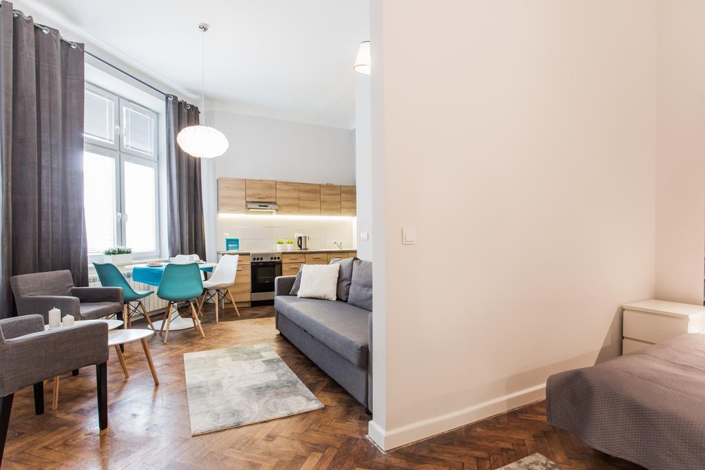 Apartwawel Wroblewskiego Kraków Zewnętrze zdjęcie