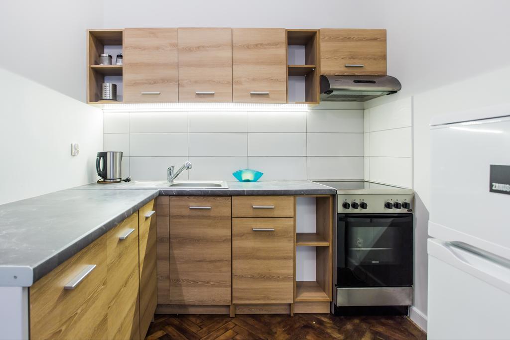 Apartwawel Wroblewskiego Kraków Zewnętrze zdjęcie