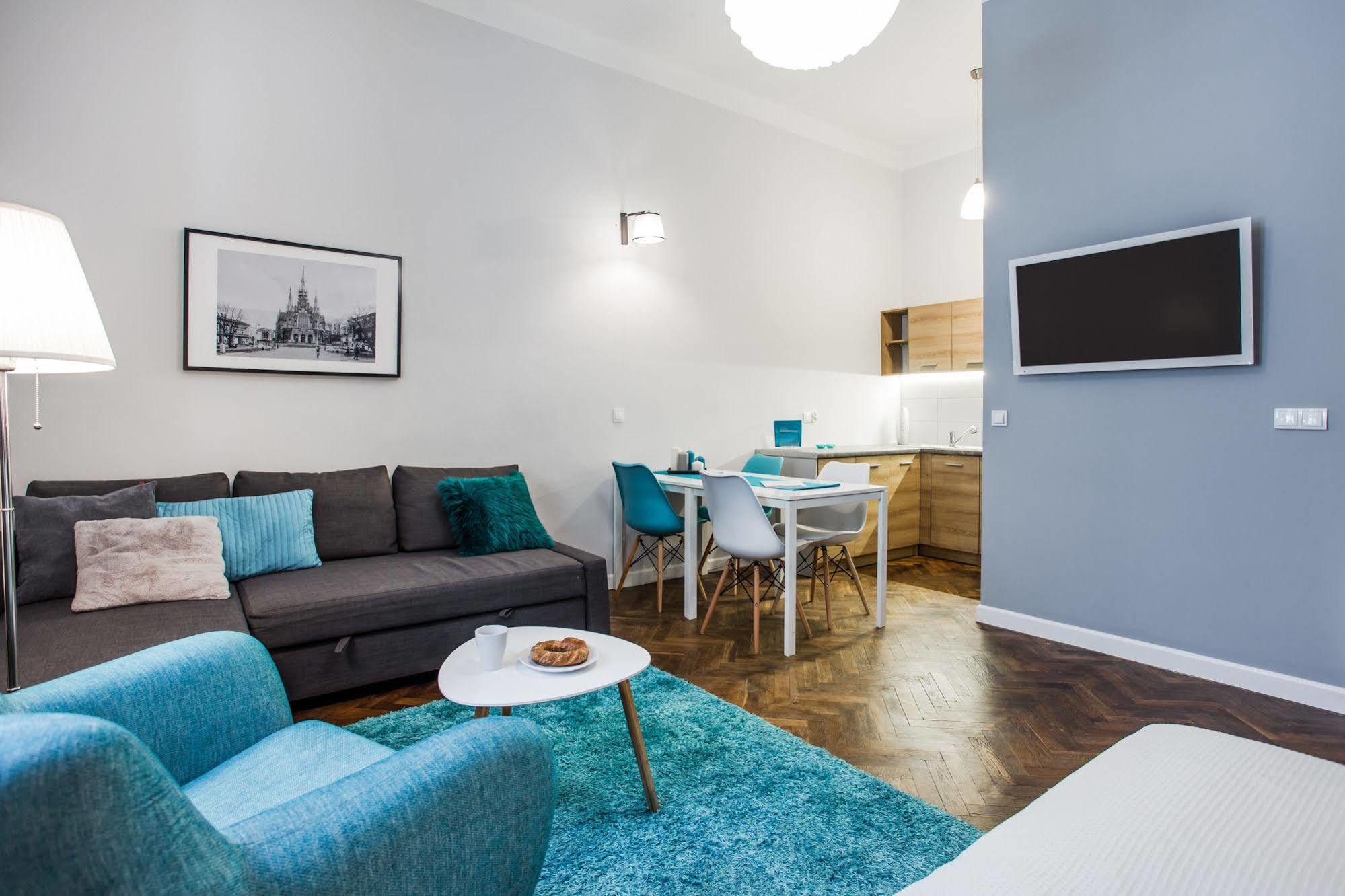 Apartwawel Wroblewskiego Kraków Zewnętrze zdjęcie