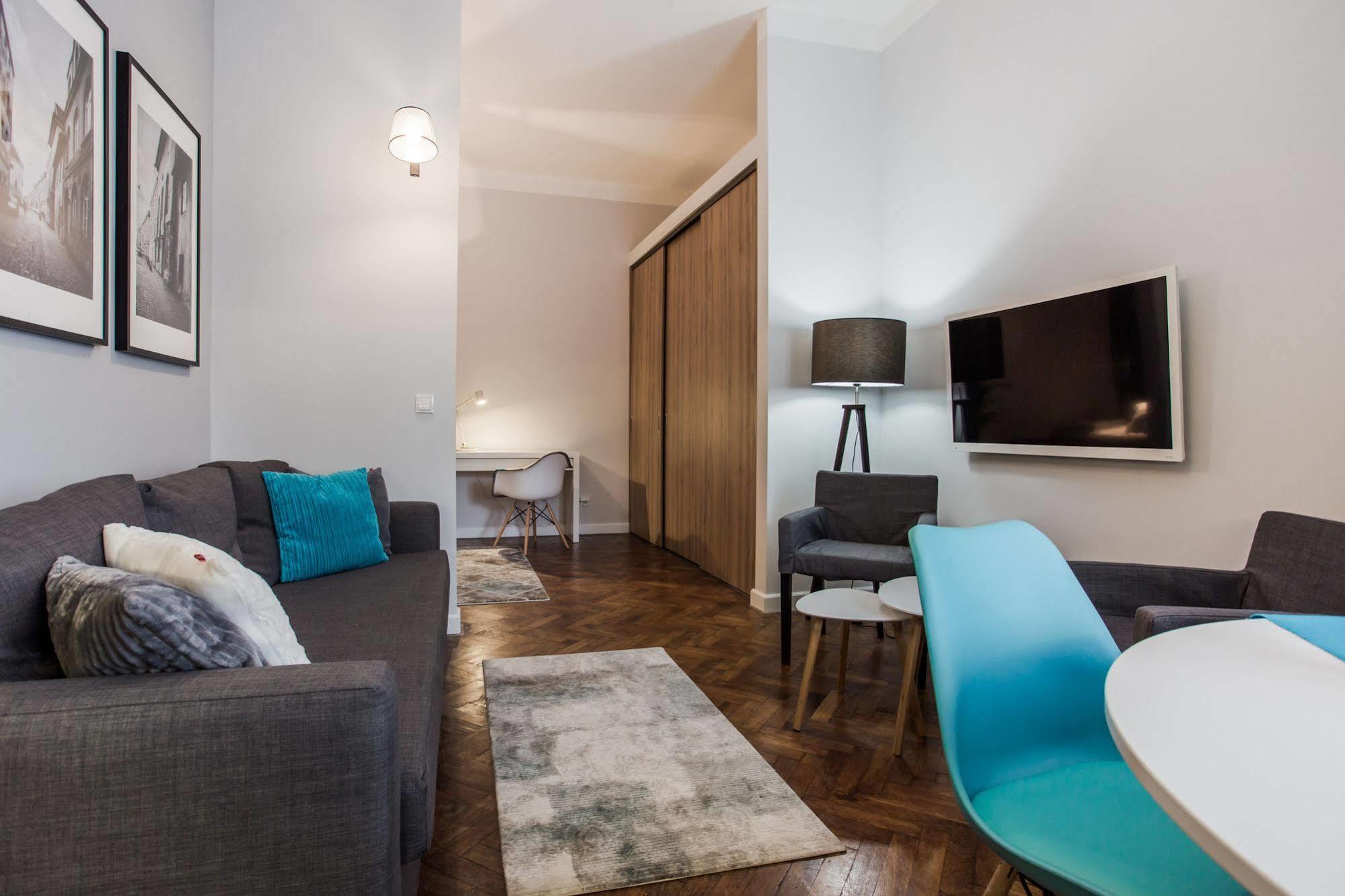 Apartwawel Wroblewskiego Kraków Zewnętrze zdjęcie