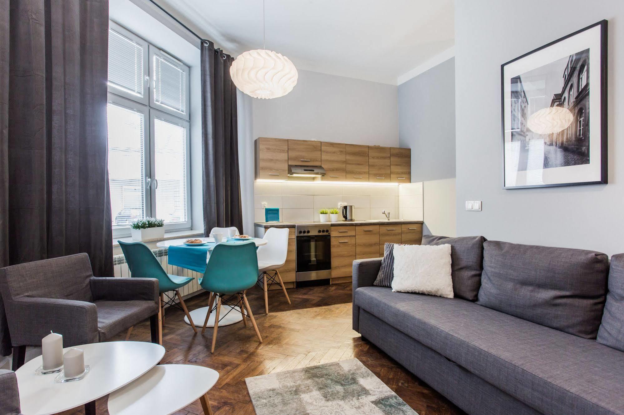 Apartwawel Wroblewskiego Kraków Zewnętrze zdjęcie