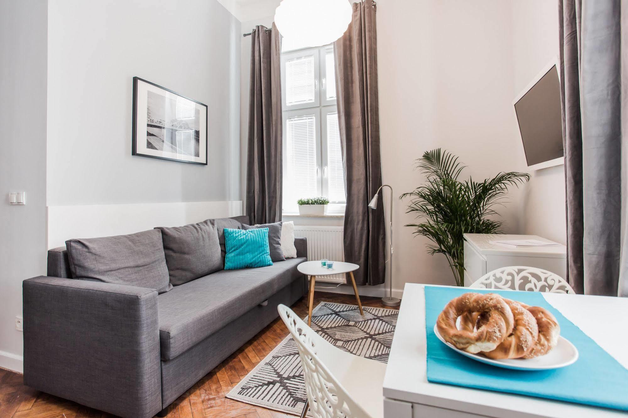 Apartwawel Wroblewskiego Kraków Zewnętrze zdjęcie