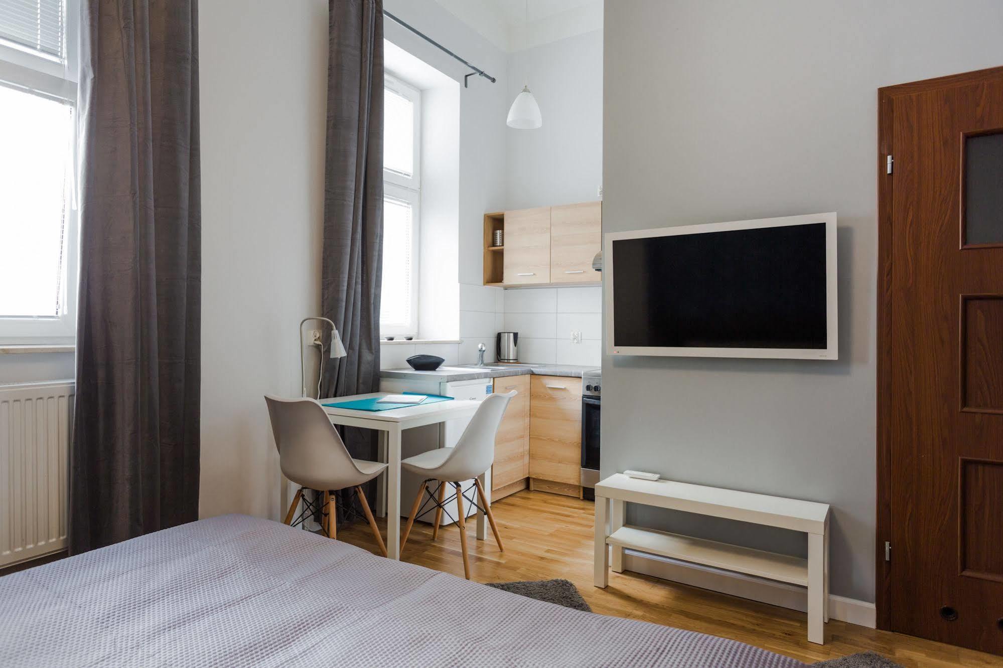 Apartwawel Wroblewskiego Kraków Zewnętrze zdjęcie