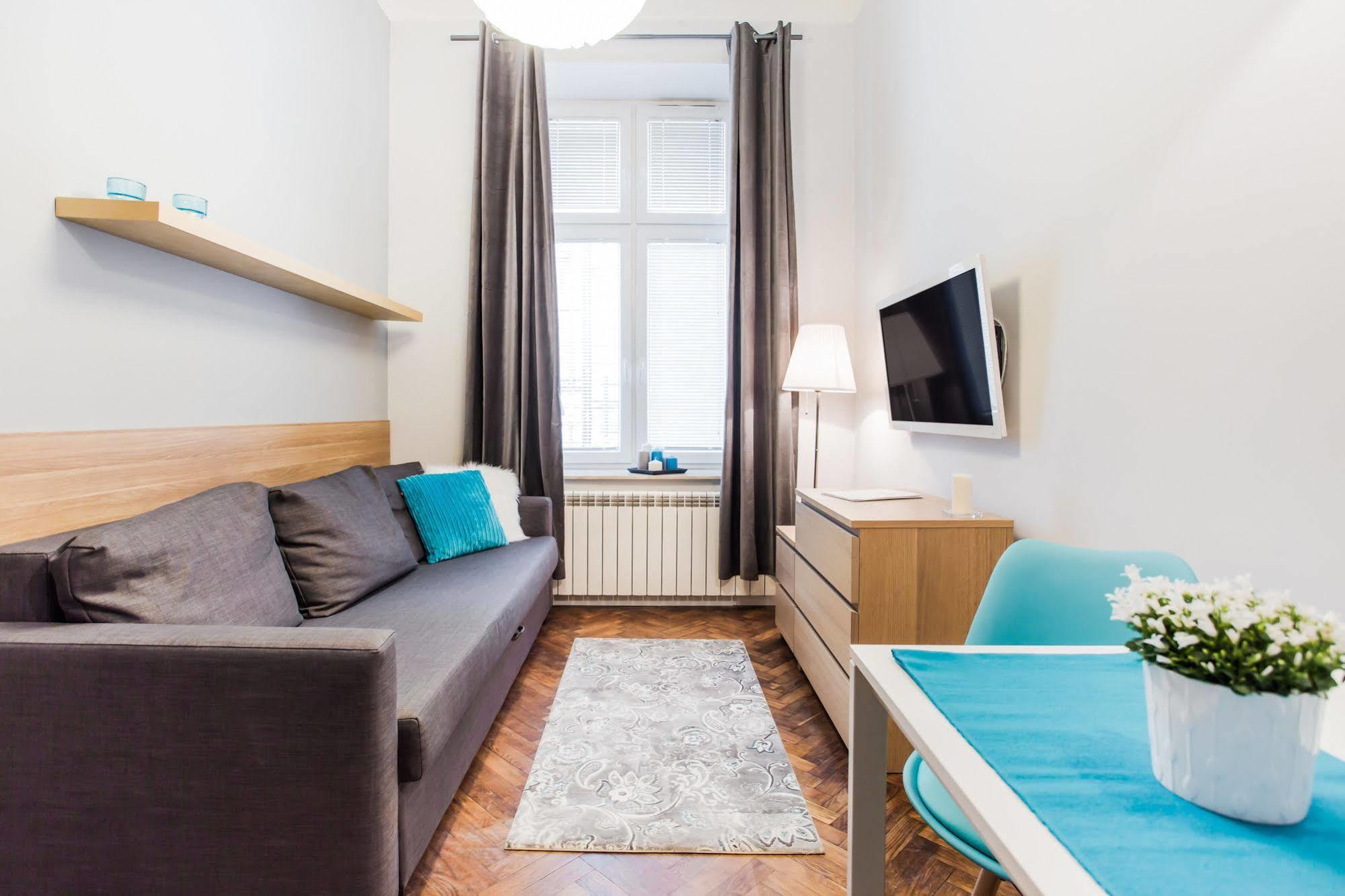 Apartwawel Wroblewskiego Kraków Zewnętrze zdjęcie