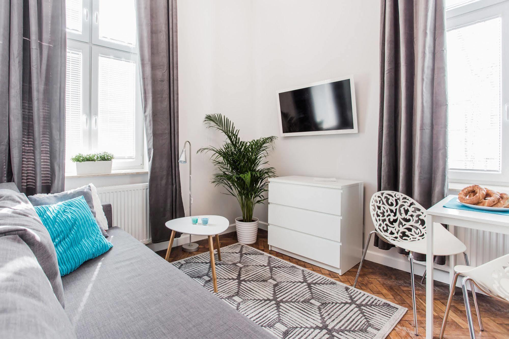 Apartwawel Wroblewskiego Kraków Zewnętrze zdjęcie