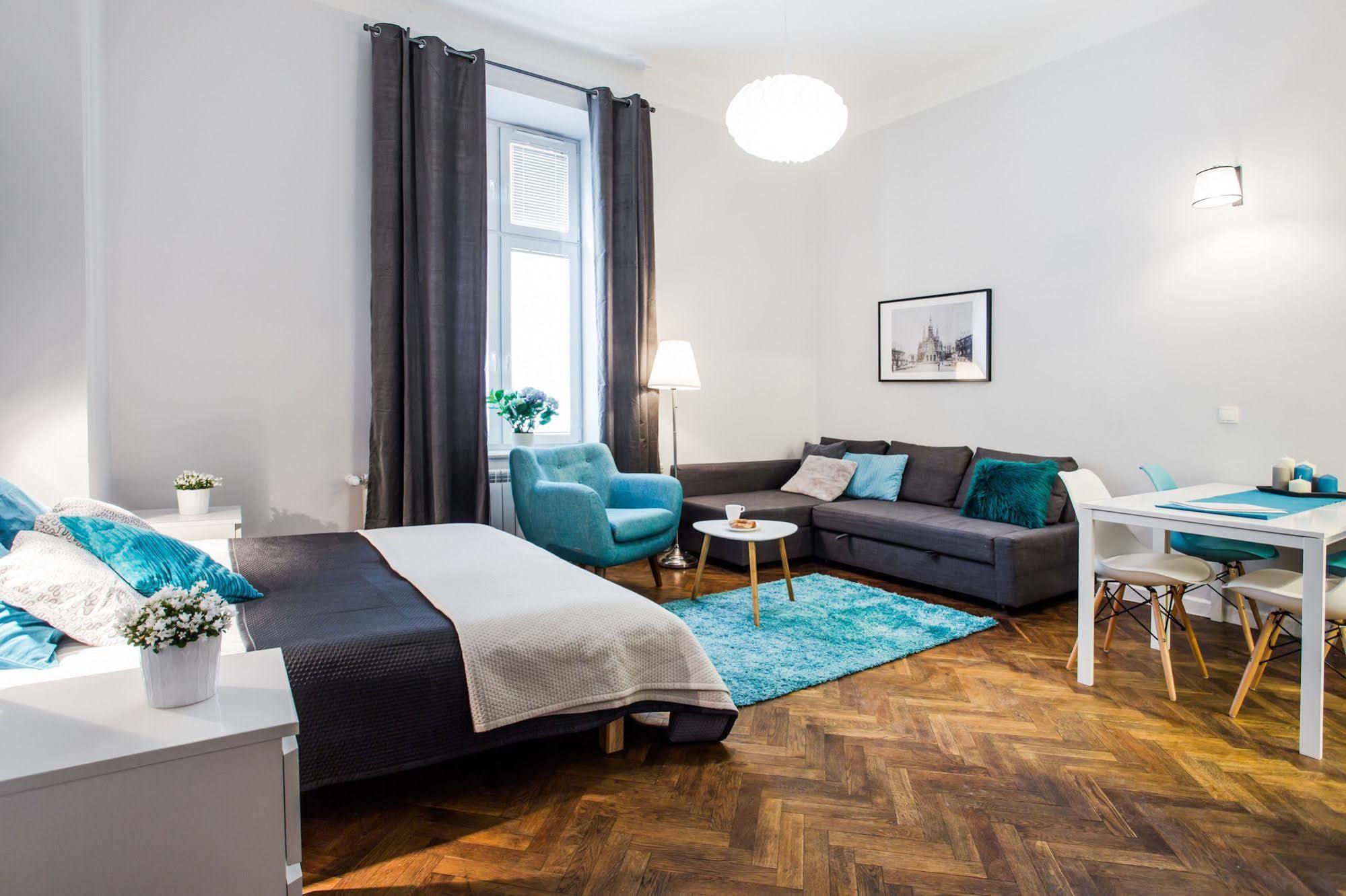 Apartwawel Wroblewskiego Kraków Zewnętrze zdjęcie