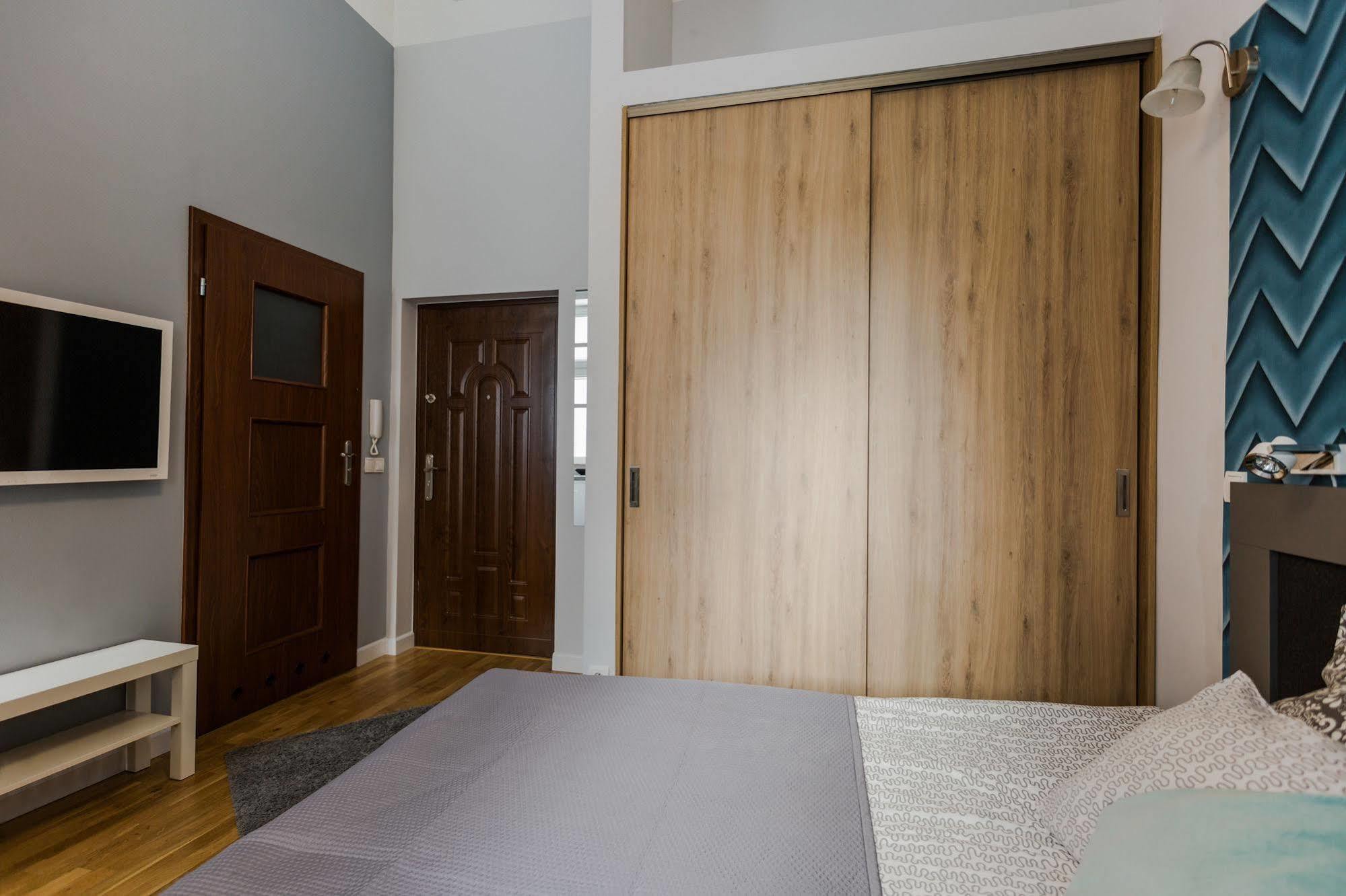 Apartwawel Wroblewskiego Kraków Zewnętrze zdjęcie